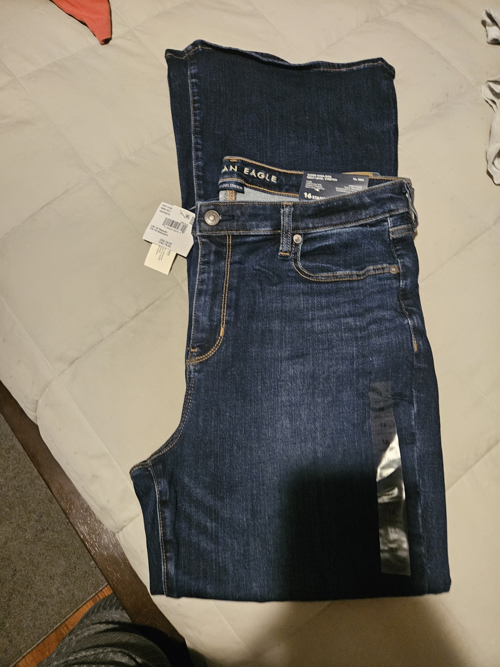 High Waist Flare Leg Nwt